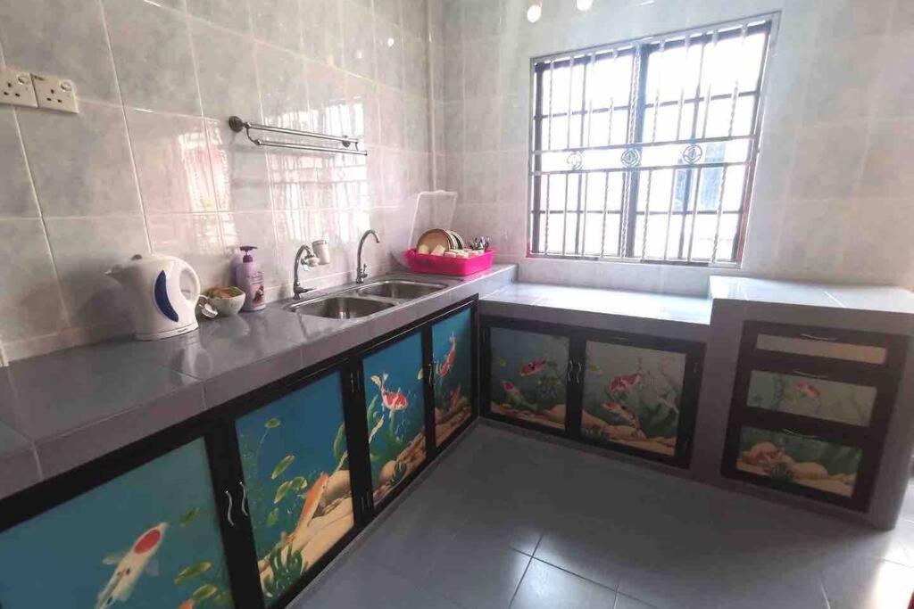 Mersing Fun Beach Home Services Εξωτερικό φωτογραφία