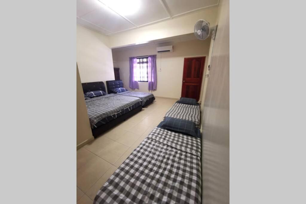 Mersing Fun Beach Home Services Εξωτερικό φωτογραφία